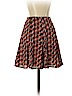 Forever 21 Orange Casual Skirt Size S - photo 1