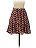 Forever 21 Orange Casual Skirt Size S - photo 2