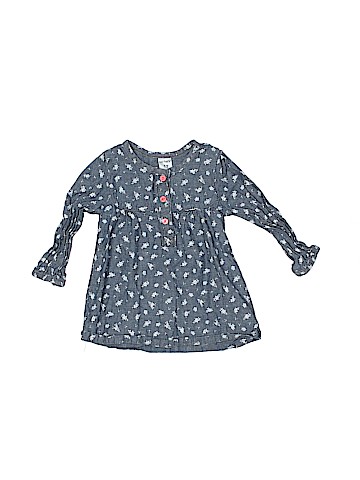 Carter's Long Sleeve Blouse (view 1)