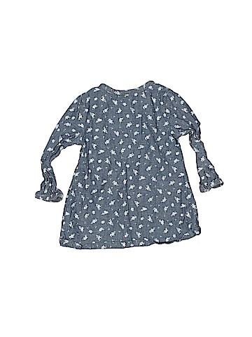 Carter's Long Sleeve Blouse (view 2)