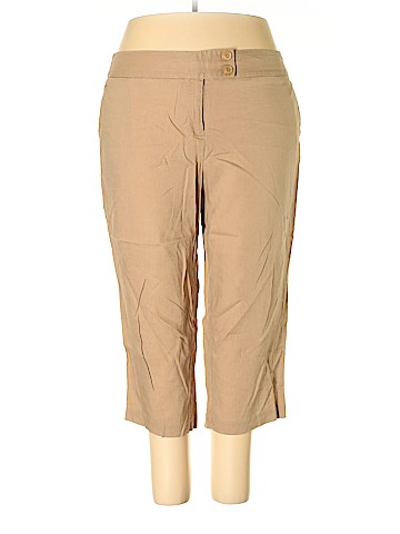 George Linen Pants (view 1)