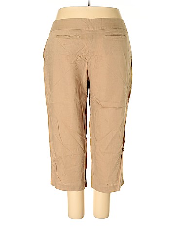 George Linen Pants (view 2)