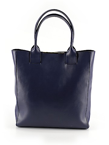 BCBGMAXAZRIA Leather Tote (view 1)
