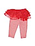 Carter's 100% Cotton Red Casual Pants 9-12 MO / 12 MO - photo 2