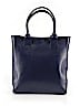 BCBGMAXAZRIA Purple Leather Tote One size - photo 3