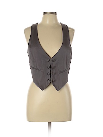 H&M Tuxedo Vest (view 1)