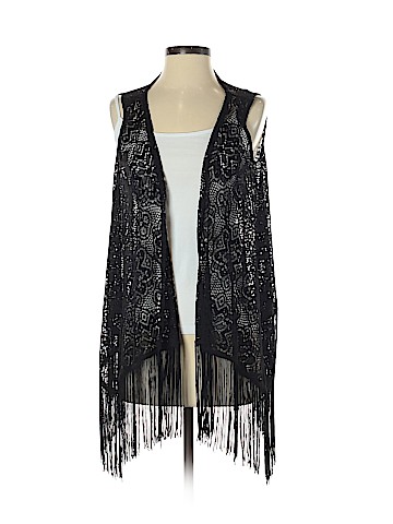 Demanding by Say What? Cardigan (view 1)