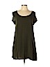 Forever 21 Green Casual Dress Size L - photo 1