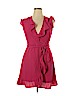 Monteau Pink Casual Dress Size XL - photo 1
