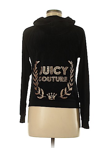 Juicy Couture Zip Up Hoodie (view 2)