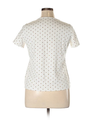 Croft & Barrow Short Sleeve T-Shirt (view 2)