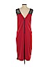 Sachin + Babi Red Casual Dress Size 4 - photo 2