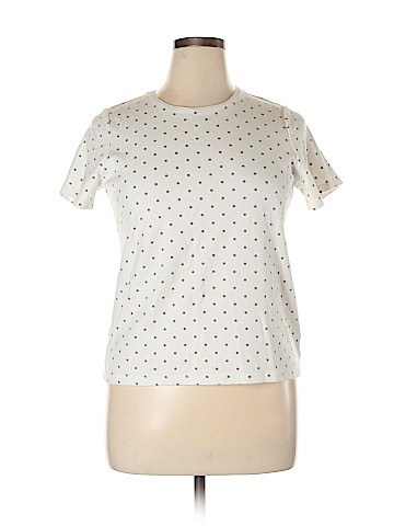 Croft & Barrow Short Sleeve T-Shirt (view 1)