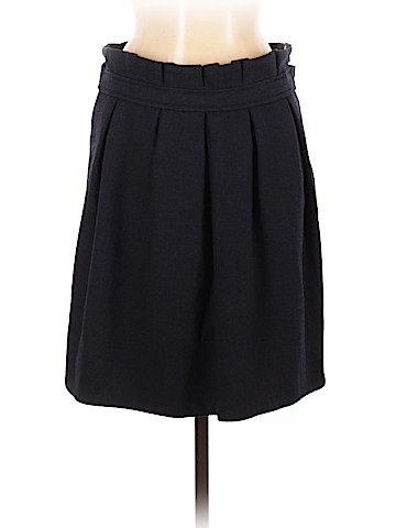 Jigsaw Wool Skirt (view 1)