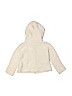 Stem 100% Organic Cotton Ivory Jacket 9-12 MO / 12 MO - photo 2