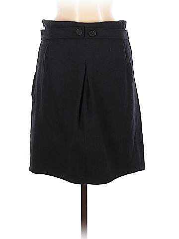 Jigsaw Wool Skirt (view 2)