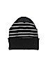 Unbranded Stripes Black Beanie One size - photo 1