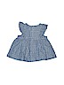 Cat & Jack 100% Cotton Blue Dress Size 6-9 mo - photo 2