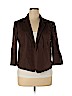 Classiques Entier Brown Blazer Size XL - photo 1