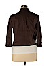 Classiques Entier Brown Blazer Size XL - photo 2