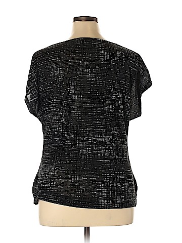 Kenneth Cole REACTION Short Sleeve Top (view 2)