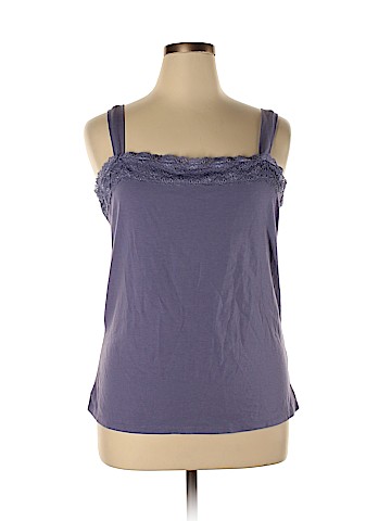 J.jill Sleeveless Top (view 1)