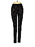 Topshop Black Leggings Size 2 - photo 1
