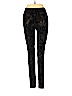 Topshop Black Leggings Size 2 - photo 2