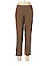 Eileen Fisher Brown Casual Pants Size M - photo 1