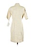 Worth New York 100% Silk Ivory Casual Dress Size 2 - photo 2