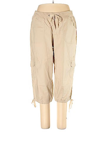 Christopher & Banks Cargo Pants (view 1)