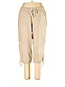 Christopher & Banks Ivory Cargo Pants Size 16 - photo 1