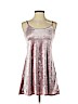 Teeze Me Pink Casual Dress Size 3 - 4 - photo 1