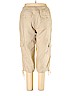 Christopher & Banks Ivory Cargo Pants Size 16 - photo 2