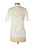 Candie's Ivory Cardigan Size M - photo 2