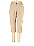 Laura Scott Tan Khakis Size 14 - photo 1