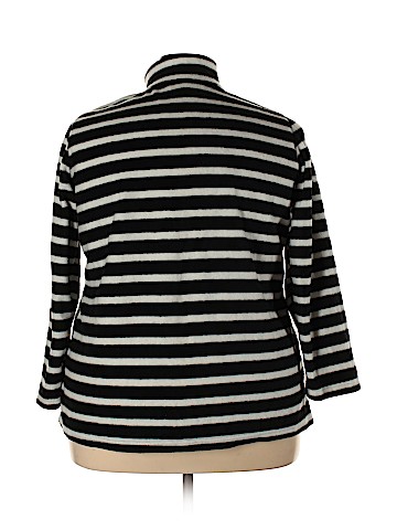 Woman Within Fleece (view 2)