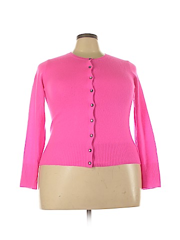 Apt. 9 Cashmere Cardigan (view 1)