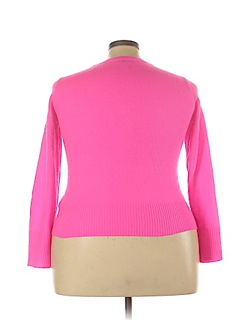 Apt. 9 Cashmere Cardigan (view 2)