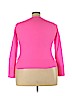 Apt. 9 100% Cashmere Pink Cashmere Cardigan Size XL - photo 2
