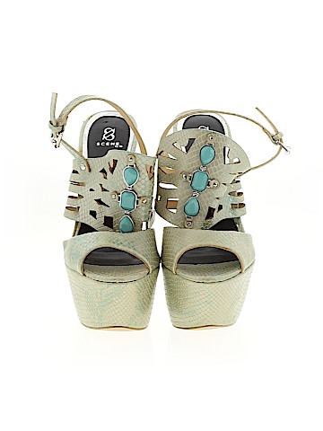 Scene Heels (view 2)