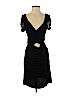 Free People Black Cocktail Dress Size XS - photo 1