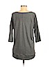 H&M Gray Active T-Shirt Size M - photo 2