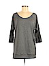 H&M Gray Active T-Shirt Size M - photo 1