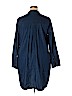 Old Navy 100% Cotton Blue Casual Dress Size XXL - photo 2