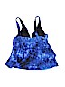 Assorted Brands Blue Swimsuit Top Size 14 - photo 2