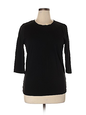 Cj Banks 3/4 Sleeve T-Shirt (view 1)