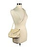 Assorted Brands 100% Leather Ivory Leather Shoulder Bag One size - photo 2