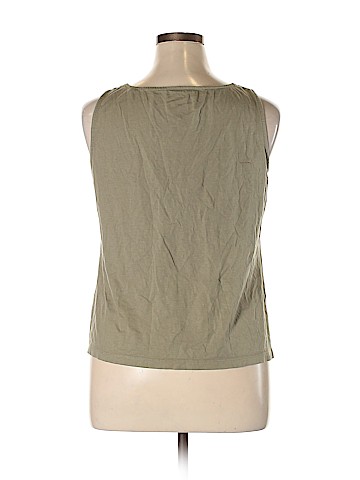 Chico's Sleeveless Silk Top (view 2)