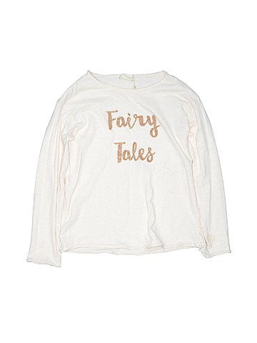 Zara Long Sleeve T-Shirt (view 1)